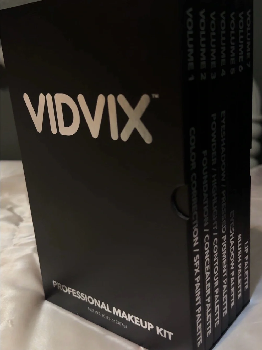 Professional(MUA)Makeup Kit Complete 7 Volume Set BRAND NEW⭐️VIDVIX